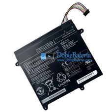 Batería para Toshiba Z10T-A1102l Z10T-WT310 Z10T-A203 PA5098U-1BRS [Batería de repuesto]